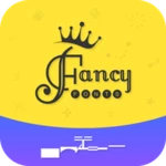 free fancy fonts android application logo